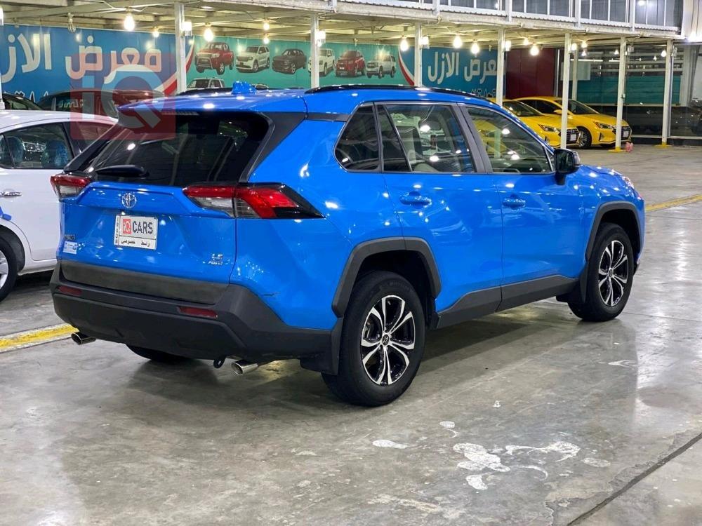 تويوتا راف 4